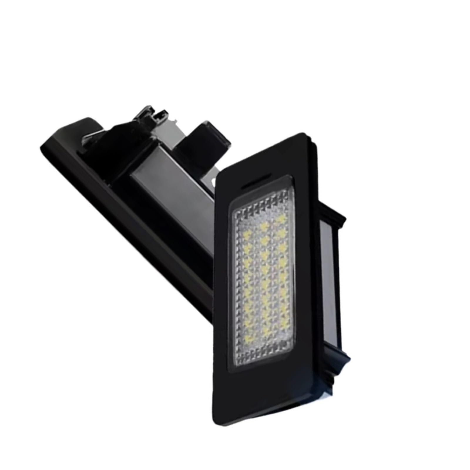 Luces de matrícula 1K9943127A para Skoda Yeti 5