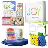 Gifts Of Joy Calm Down Corner Classroom kit, Feelings Poster, Emotion Puzzle, Social-Emotional Posters, Dry Erase Board Social-Emotional Sensory Fidget Toolbox (Poster Set) (Calming Corner Kit)