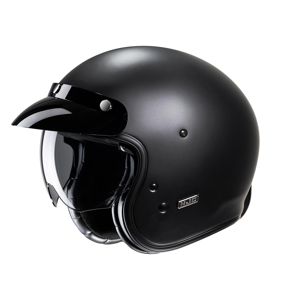 HJC, Motorcycle jet hełm V31 Blackmat, S