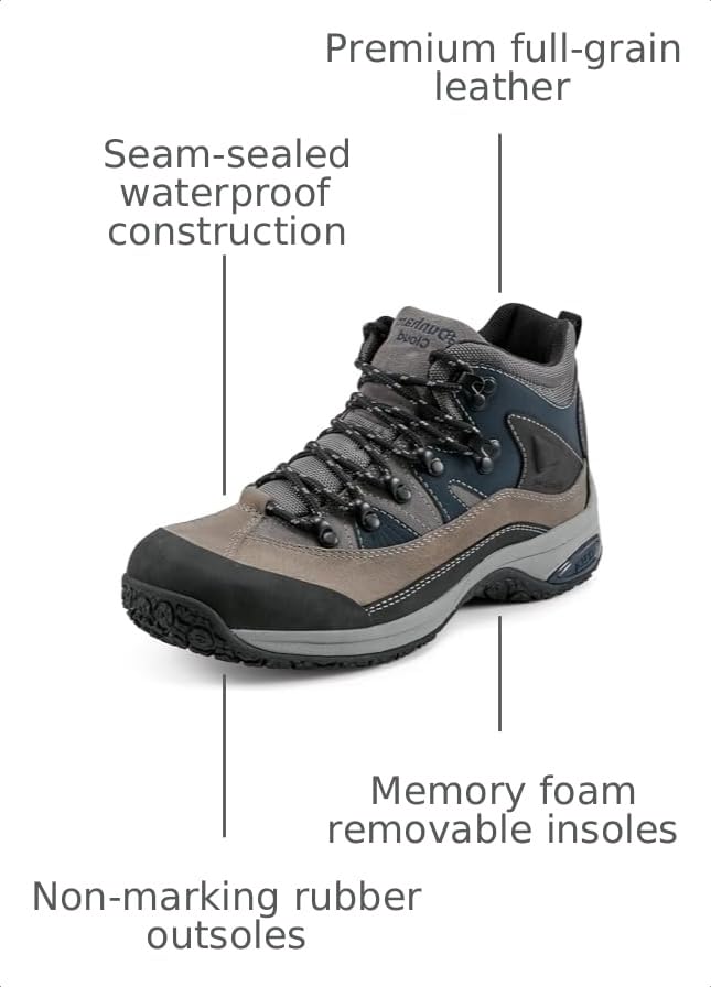 Image of Dunham Men's Cloud Waterproof Boot
