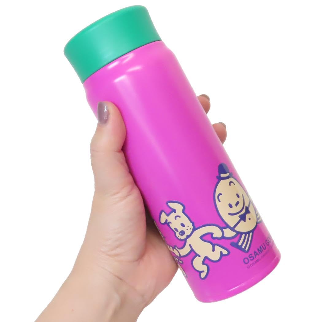 バリ島限定　Monkey Forest 柄　水筒　タンブラー Amazon | 真空タンブラー 和風 日本柄 花柄 和柄 伝統柄 (2