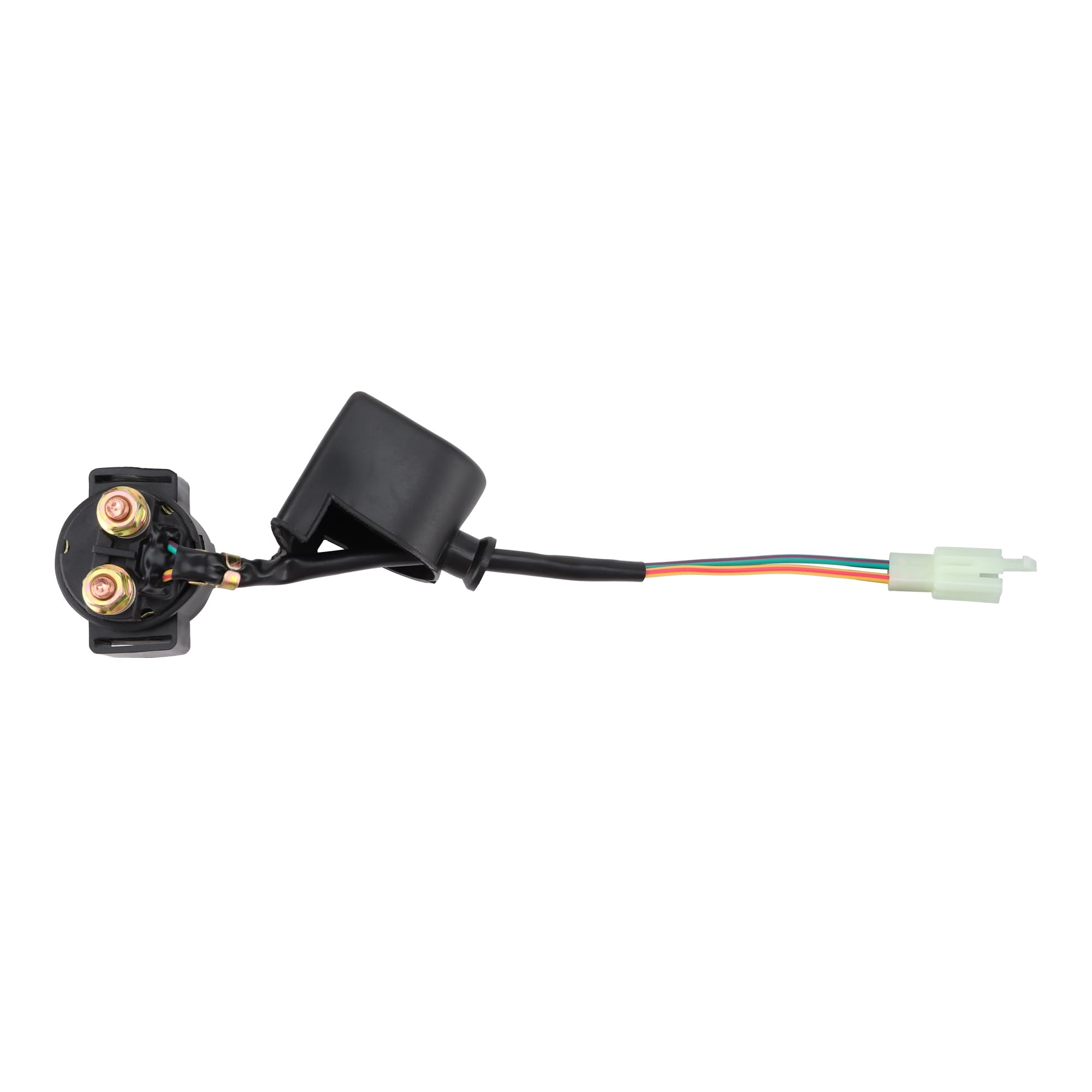 WOOSTAR Cableado CDI Bobinas de Encendido Moto Kill Interruptor Kits de Reparación Reemplazo para 50cc 90cc 110cc 125cc China ATV Quad Pit Dirt Bike Go Kart Buggy