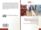  Apport de la géomatique dans l\'implantation des ciats et s/ciats: Dans ville de Kinshasa (Cas de la commune de N\'djili)