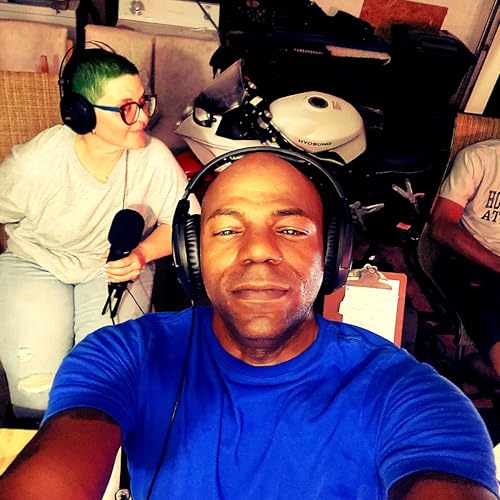 MARVINS Garage Party Radio Podcast cover art