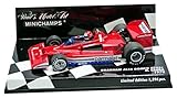 ☆ ミニチャンプス 1/43 ブラバム アルファ ロメオ BT45C 1978 F1 #1 N.ラウダ