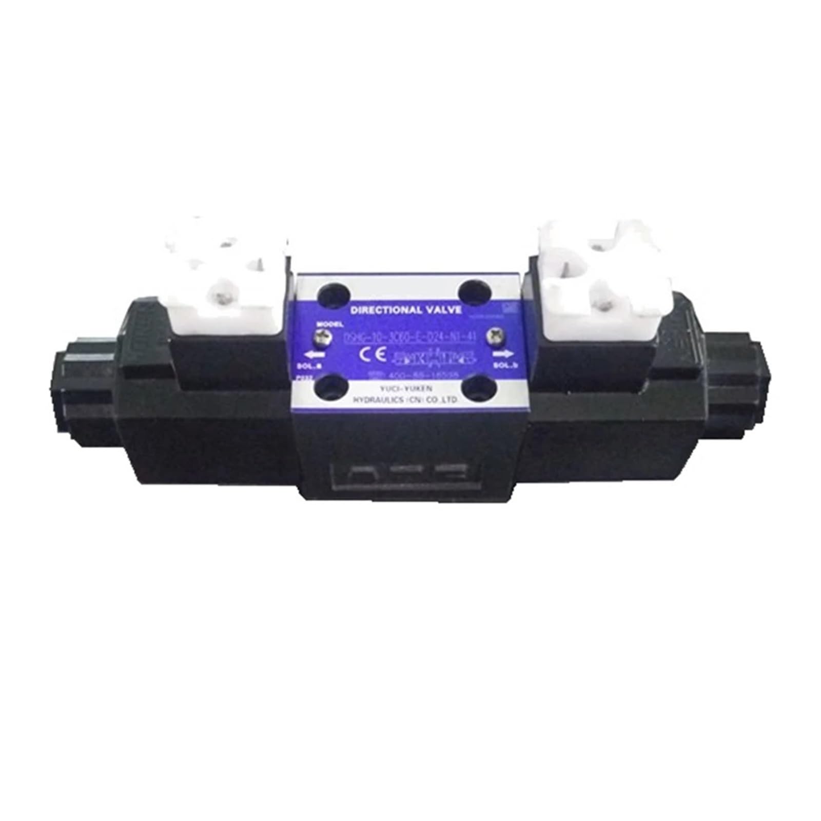 HYUJNAFZR Electro-Hydraulic Directional Control Valve DSHG-10-3C4-A240-41 DSHG-10-3C4-D24-N1