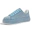 Blue Rhinestone