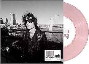I Wish I Knew How To Quit You / Canal Street Baby Pink Single Sombr