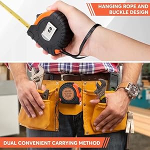 Dad Tape Measure Birthday Gifts Fathers Day Dad Gifts from Daughter Son, Best Dad Ever Gifts, Father in Law New Dad Daddy Gifts, Genuine Leather Engraved 25 FT Tape Measure Tools Gifts for Dad Dad Tape Measure Birthday Gifts Fathers Day Dad Gifts from Daughter Son Best Dad Ever Gifts Father in Law New Dad Daddy Gifts Genuine Leather Engraved 25 FT Tape Measure Tools Gifts for Dad