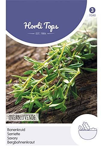 Hortitops 11040 Ajedrea de montaña Invierno (semillas de ajedrea)