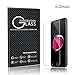 Iphone 7 Tempered Glass Screen Protector Anti Fingerprint 9H Hardness HD Ultra Clear (2 Pack 4.7")