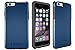 OtterBox 77-50229 Symmetry Series Case for iPhone 6/6s - Retail Packaging - Blue Print II