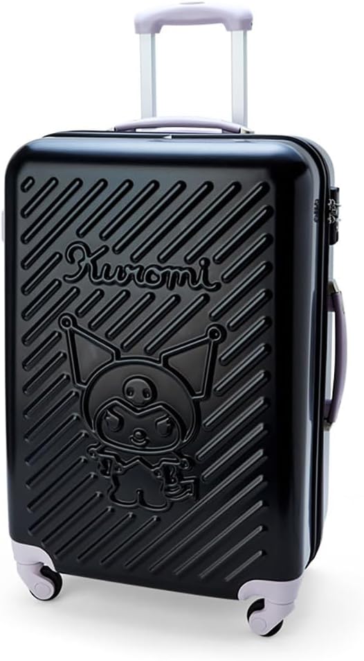 Sanrio 527572 Chromi Carrying Bag, 13.2 gal (59 L), Black, Large