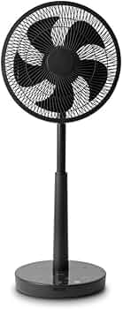 Amazon | シロカ DC音声操作サーキュレーター扇風機 シロカのポチタマ