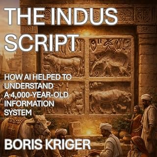 The Indus Script cover art
