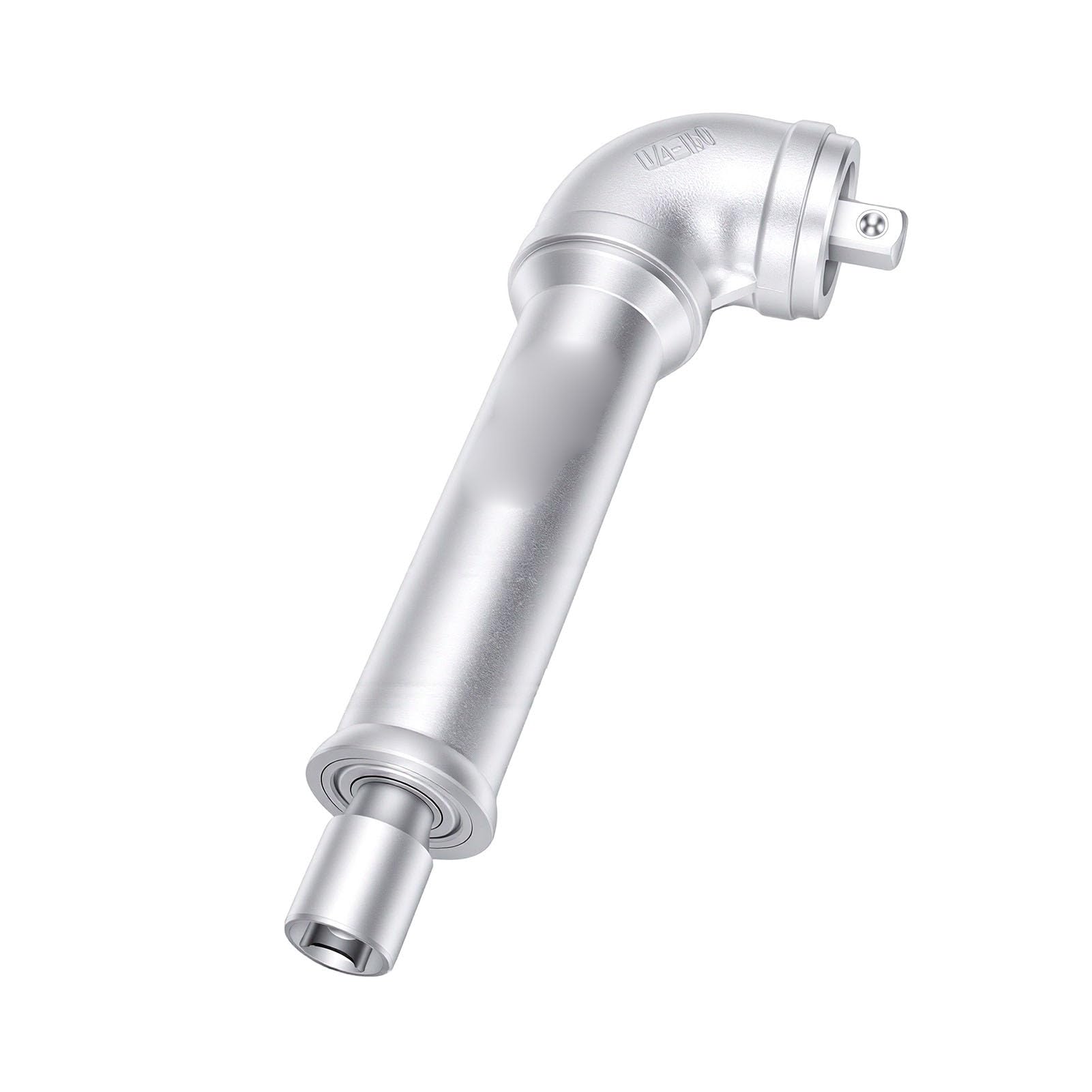 PUSOKEI Extensor de Llave de Impacto de Ángulo Recto de 1/2 Pulgada