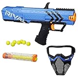 Nerf Rival Apollo XV-700 and Face Mask Blue