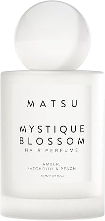 Mystique Blossom Saç Parfümü 50 ml | Beyaz Çiçekler & Odunsu