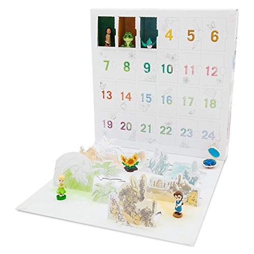 Amazon.co.jp: アドベントカレンダー ディズニーキャラクター