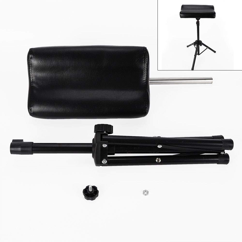 Bracciolo del Tatuaggio Resto Del Braccio Regolabile Appoggiagambe Bracciolo 70-100cm