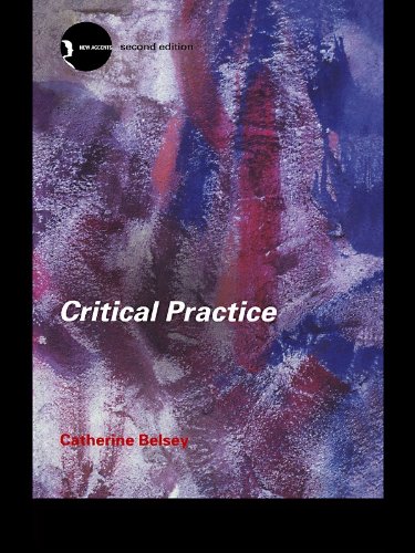 Critical Practice (New Accents) (English Edition)