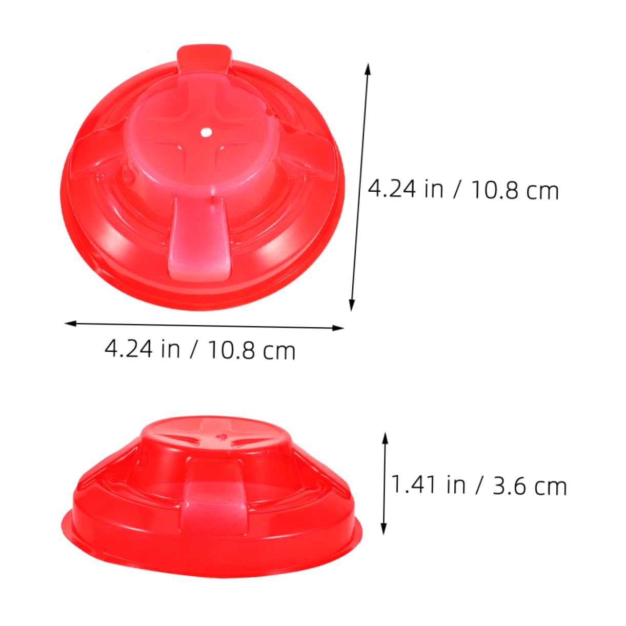 OSALADI 20piezas Cubiertas Protectoras De Detectores De Humo De Diseño y De Instalar Protección para Cocinas y