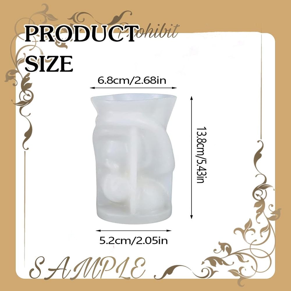 Vomkela Couple Silicone, Style 8, Big - Image 4