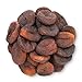 Food to Live Organic Dried Apricots, 2 Pounds — Non-GMO, Kosher, Unsulfured, Raw, Vegan, Bulk