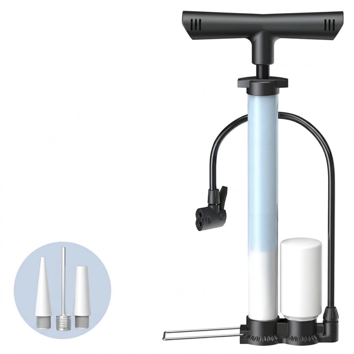 Bike Pump for Merida Espresso 500 EQ 2021–2026