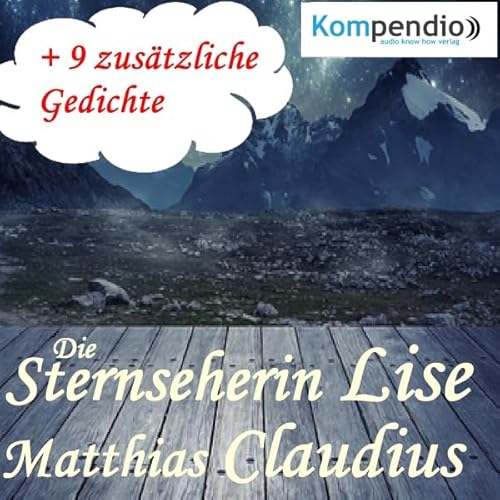 Couverture de Die Sternseherin Lise