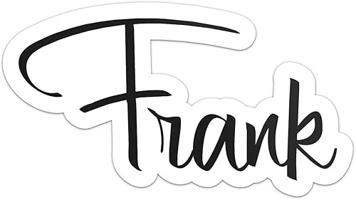 Miniatura 97 de Tyler - Calcomanía de vinilo impermeable con nombre para parachoques de automóvil, laptop, botella de agua, pared, ventana, tamaño - 5 pulgadas más