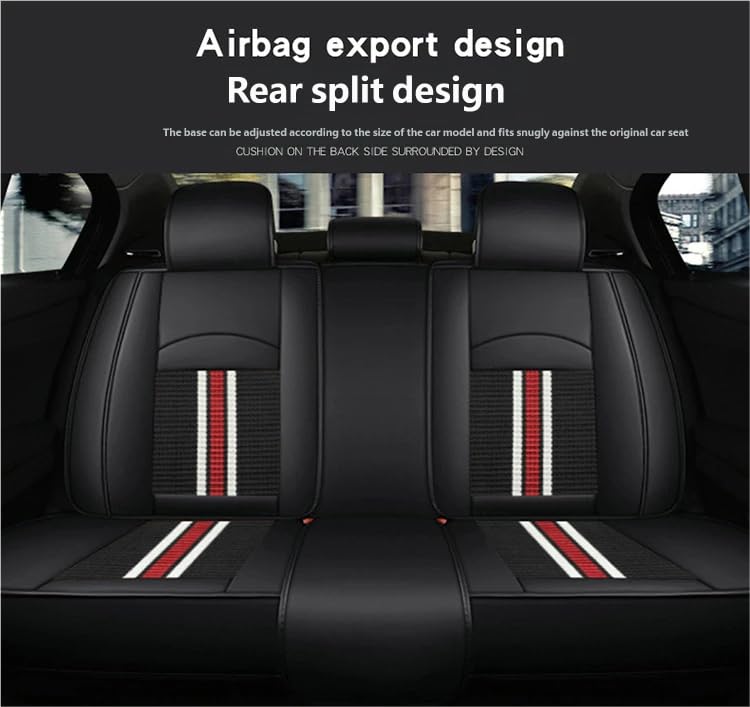 Juego Completo Fundas Asiento Coche para De Caliber (2006-2013)