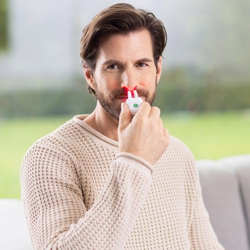 Appareil anti-allergies Medinose contre la rhinite - 2