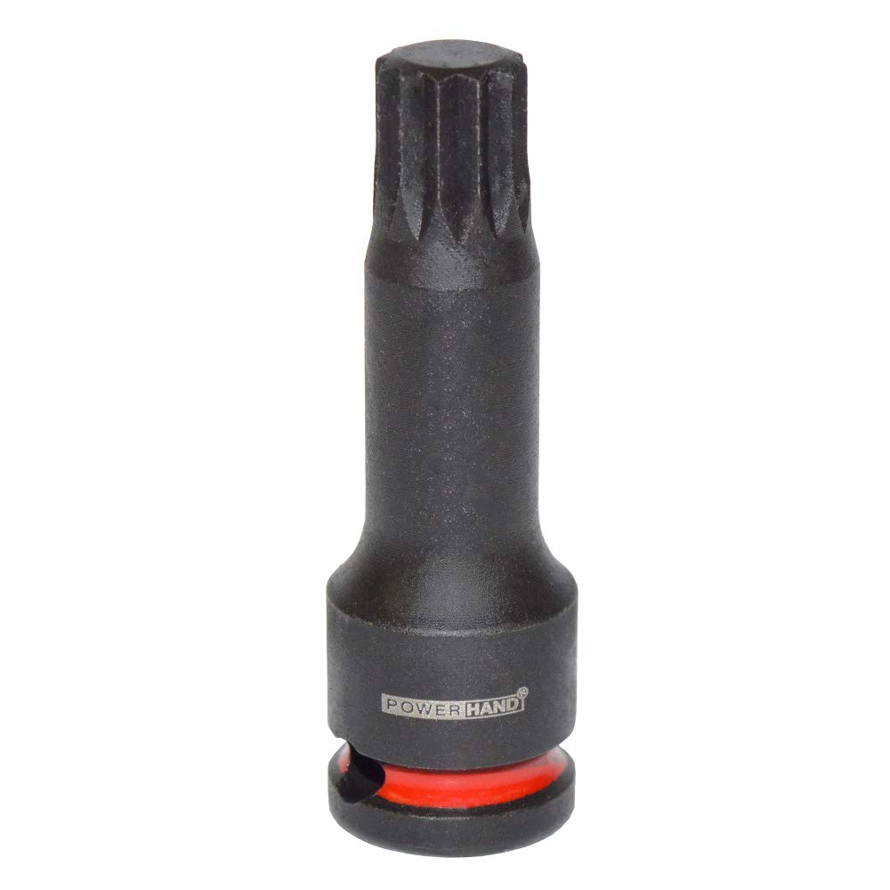 3/8" Drive Spline Impact Socket M8