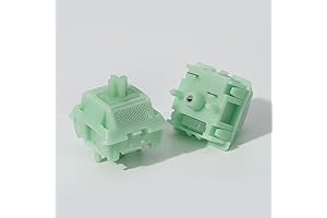 WS Jade Mechanical Keyboard Switches