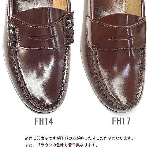 REGAL（リーガル）『レディースローファーFH14／FH17』