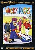 wacky races dvd edicola  Wacky races - Le corse pazze Volume 03