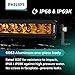Philips Ultinon Drive 5012LY 20” Single Row LED Lightbar – Selective Yellow 3000K Off-Road Driving Beam, 3400 Lumens, IP69K Waterproof, IK07 Shockproof, Stainless Steel Brackets - UD5012LYX1