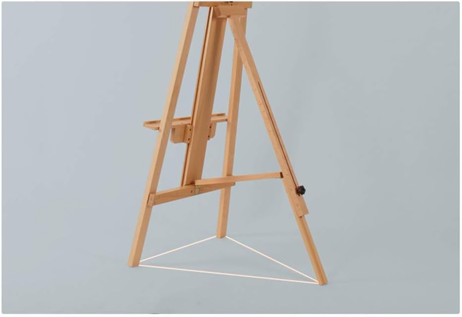 ディスプレイスタンドイーゼル、傾斜可能で調節可能なイーゼル