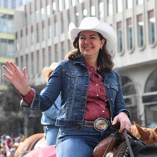 Live from Calgary – WTF is up With Alberta? Podcast Por  arte de portada