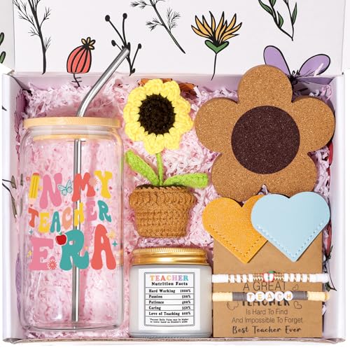 Teacher Appreciation Gifts for Women, Best Teacher Gifts, Gift Ideas for...
