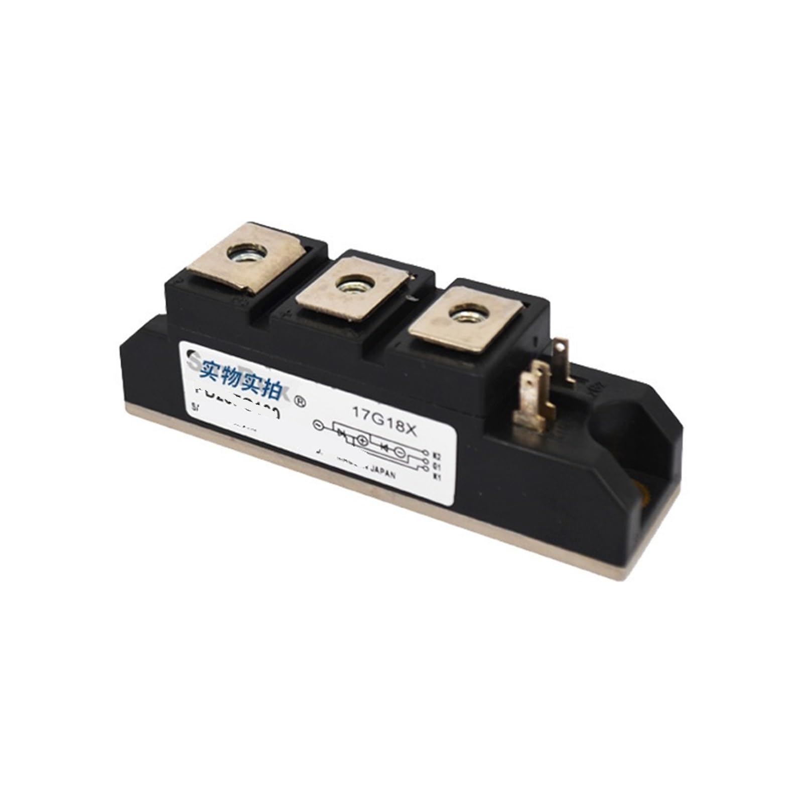 Module de puissance PD25FG160 contre la surchauffe de machine à souder