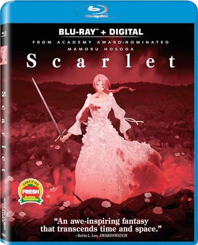 Image of Scarlet - Blu-ray