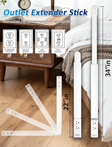 Eletrical Outlet Extender Stick - image 4