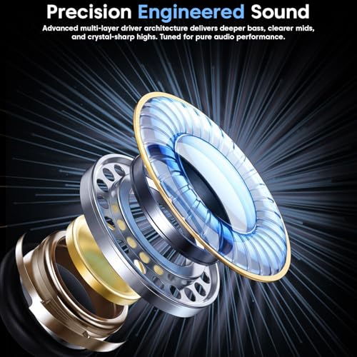 Image of Sounce ZSN Pro Metal Earphones 1BA+1DD Hybrid In-Ear Headset with Mic |High-Resolution Sound | 3.5mm Jack | Premium Grey Design | Comfortable Fit | Durable & Stylish | Perfect for Music Lovers & Calls