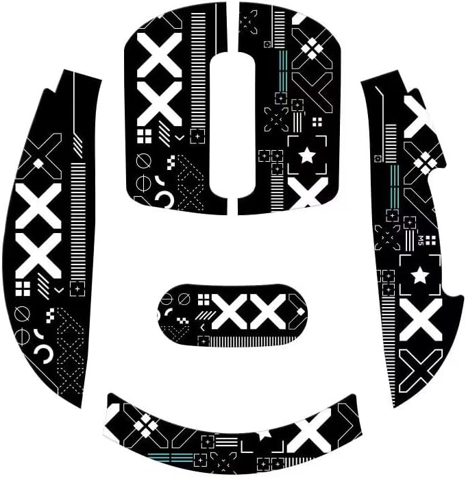 MANBASNAKE X3 Grip Tape Black
