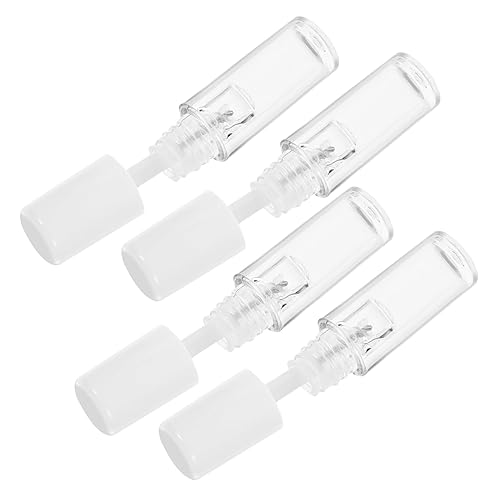 4pcs Eyelash Setting Fluid Brow Gel Mascaras Brow Gel Combos for Women Lightweight Formula