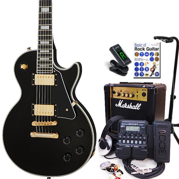 Amazon | エピフォン レスポール カスタム Epiphone Les Paul Custom 