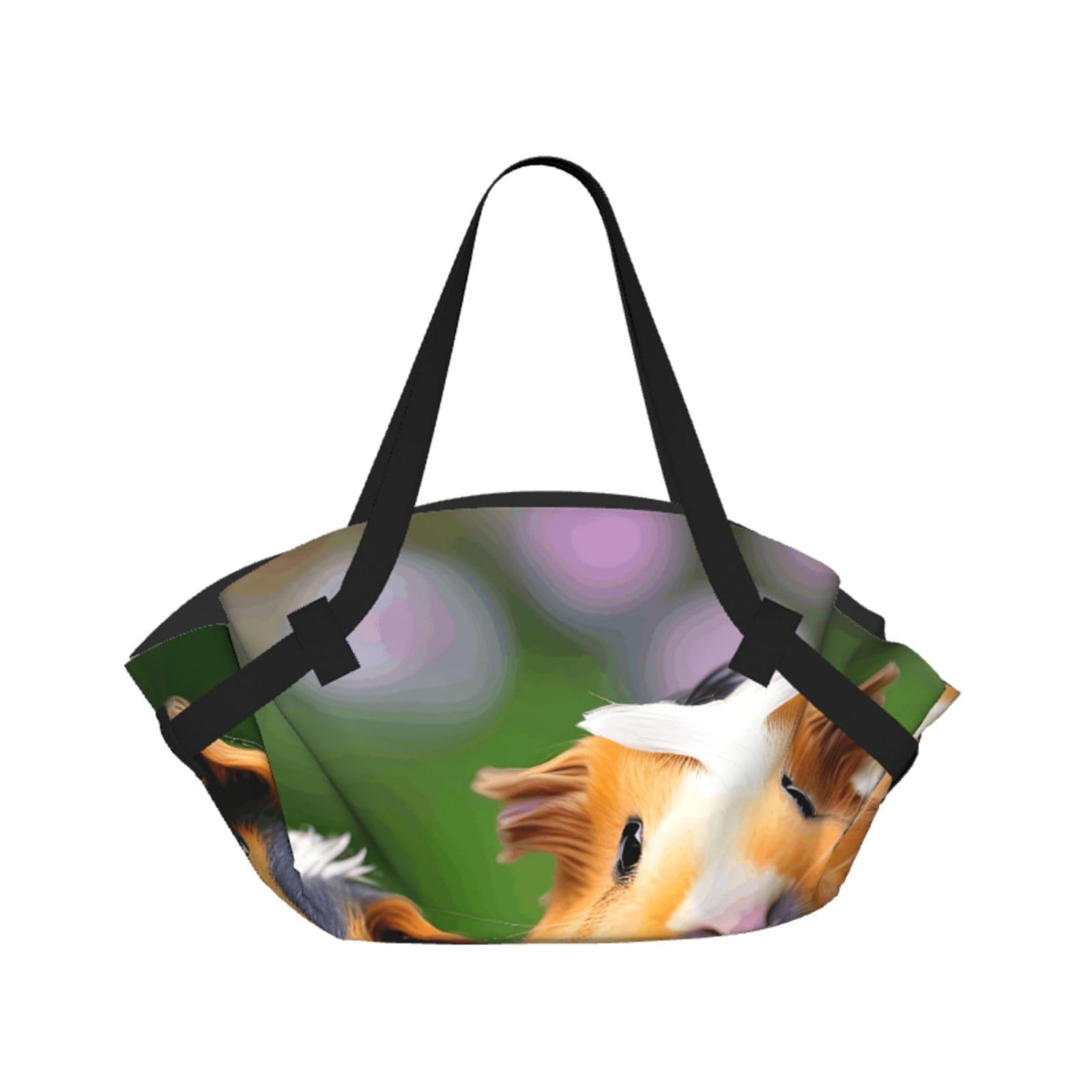 Sac de camping pliable cochon d'inde lit de parc extérieur
