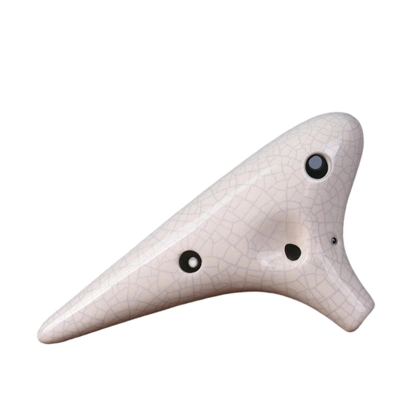 Ocarina Clé De Fa Soprano SF Ocarina 12 Trous